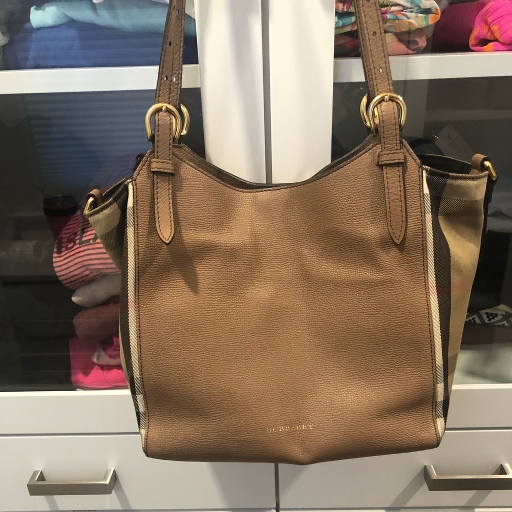 Burberry shoulder bag